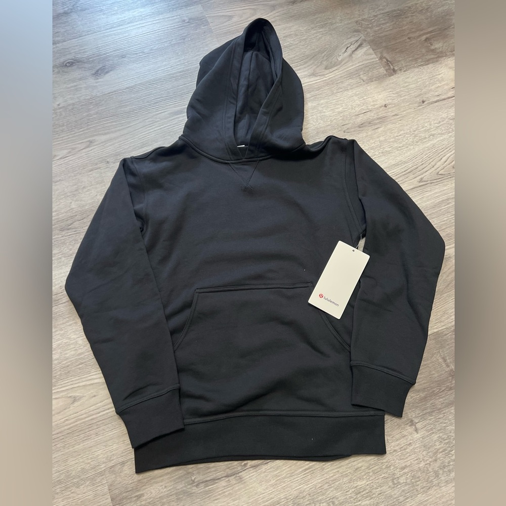 Lululemon All Yours Hoodie size 4
